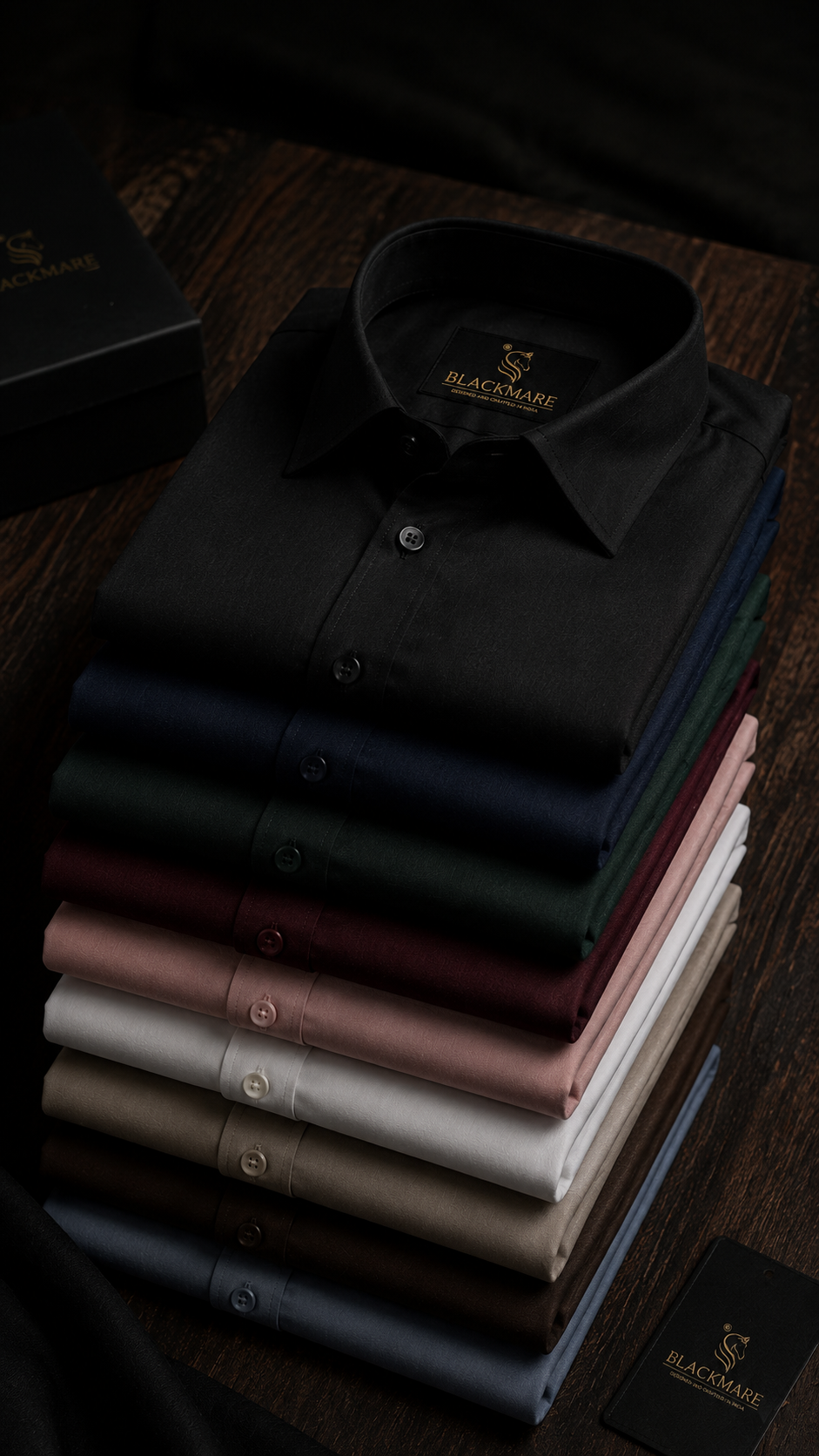 Tailored Shirts