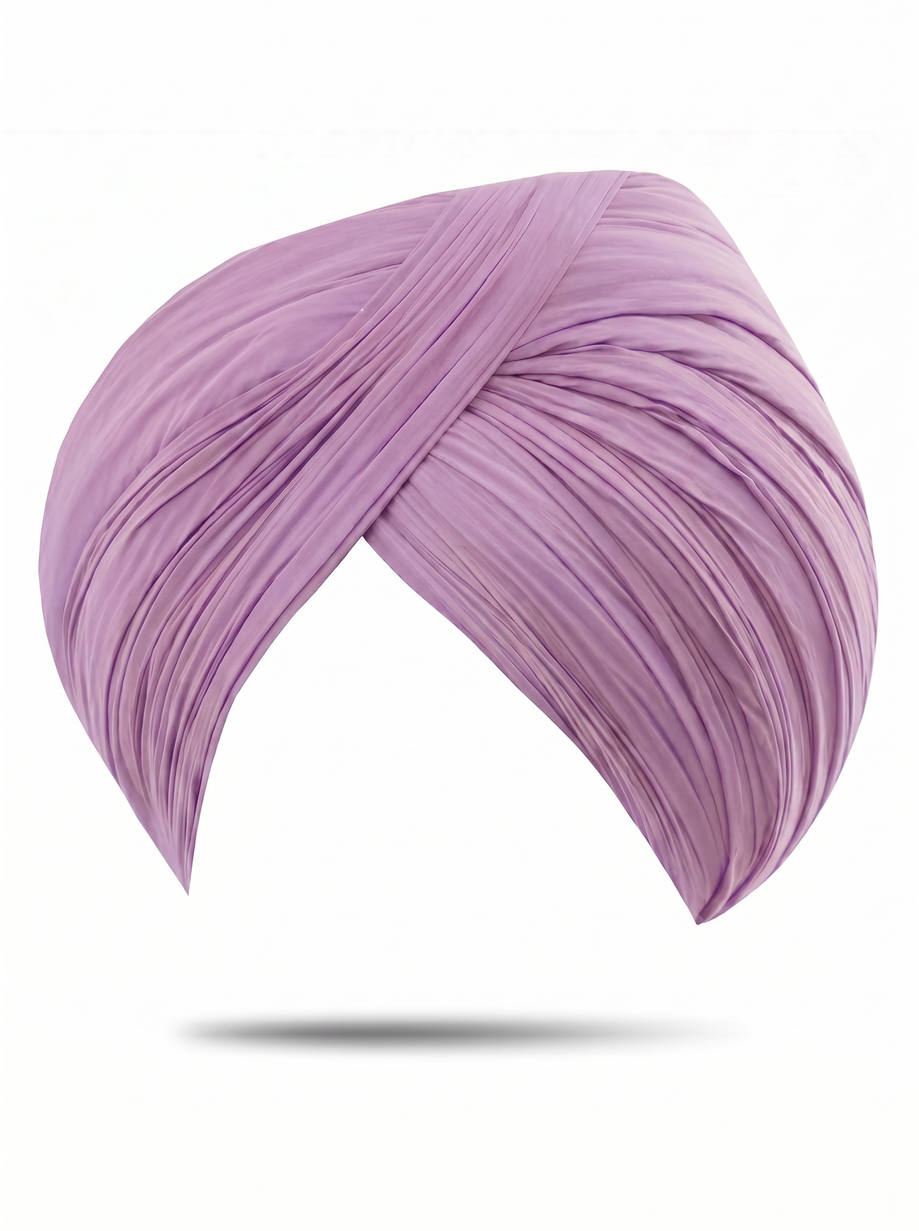 Light Purple Turban