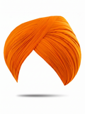 Orange Turban